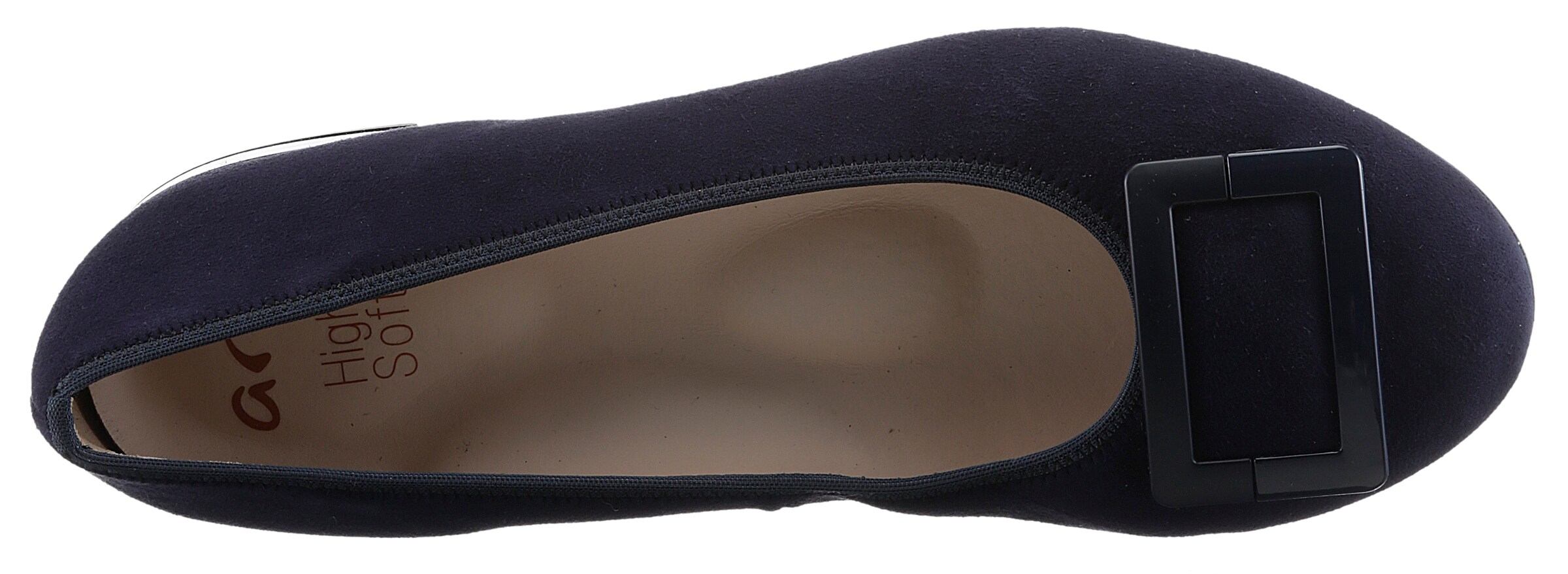 ARA Ballerina in Blau