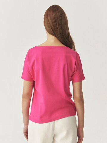 Tricou 'Lali 3' de la TATUUM pe roz