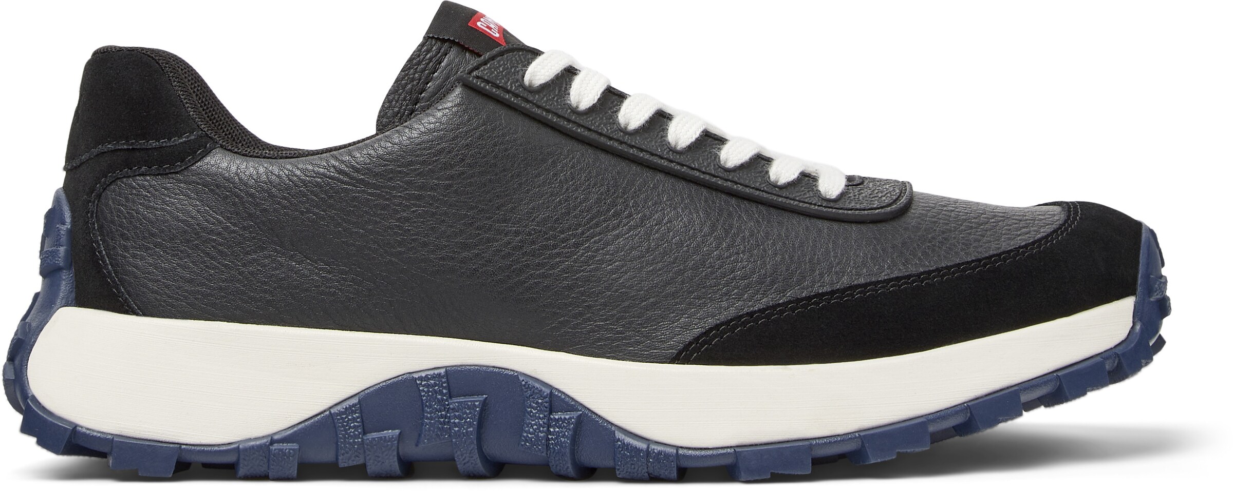 CAMPER Platform trainers 'Drift Trail' in Black