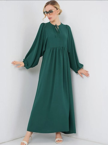 Bigdart Kleid in Grün: Vorderseite