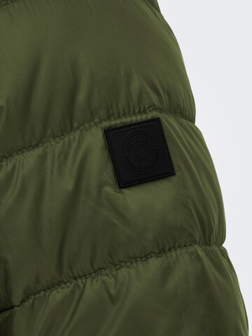 Only & Sons - Chaqueta de entretiempo 'Carven' en verde