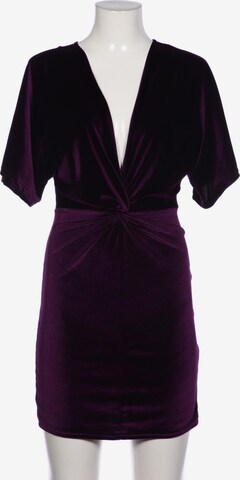 Missguided Dress in M in Purple: front