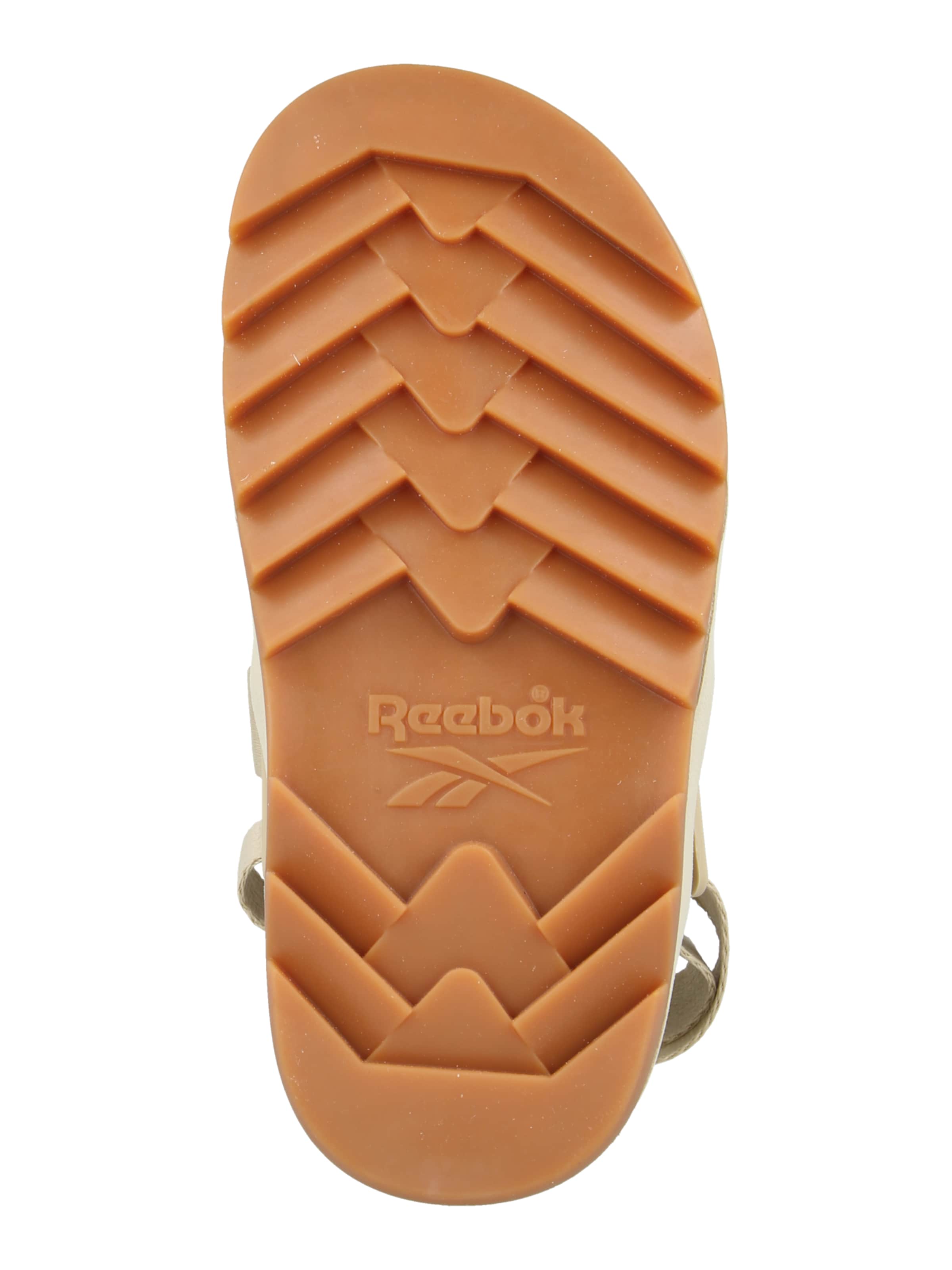 Reebok Sandaal 'BEATNIK', värv beež