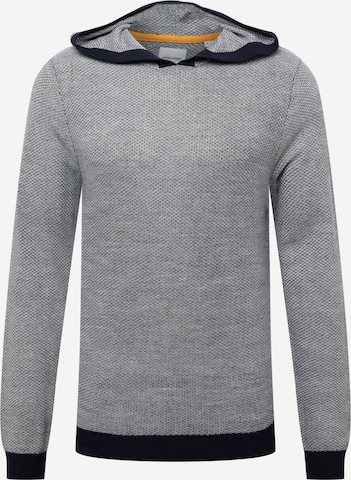 Pullover 'Billy' di JACK & JONES in grigio: frontale