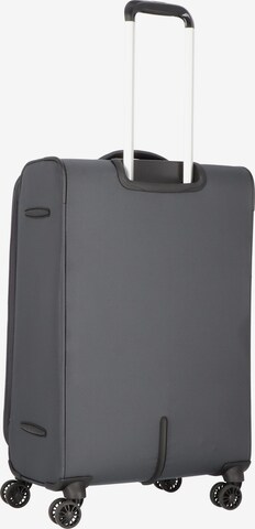 Worldpack Suitcase Set in Grey
