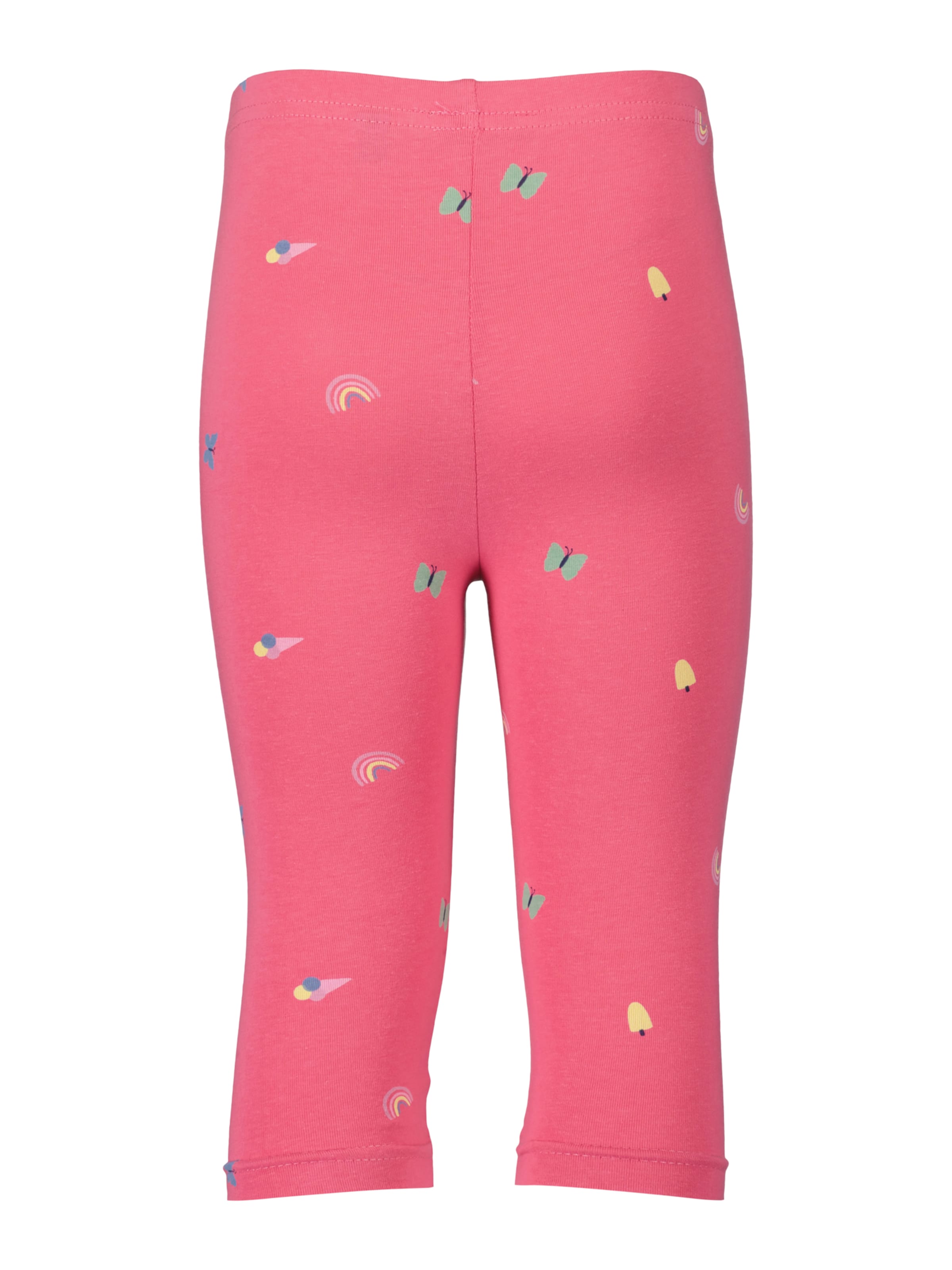 BLUE SEVEN Skinny Κολάν σε ροζ