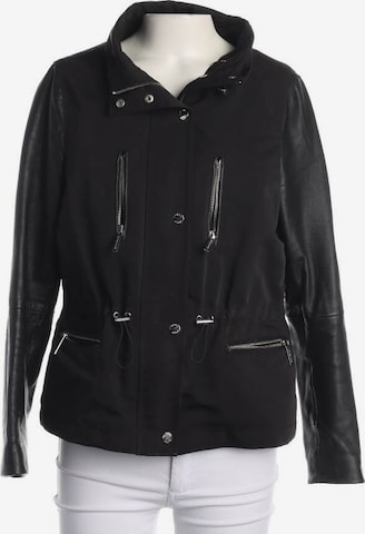 Michael Kors Jacket & Coat in M in Black: front