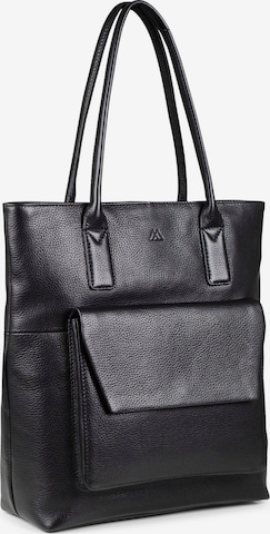 MARKBERG - Shopper 'Aubrey' em preto