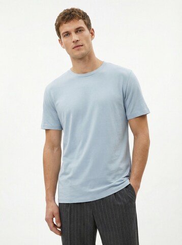 TRAPP Μπλουζάκι σε μπλε: μπροστά