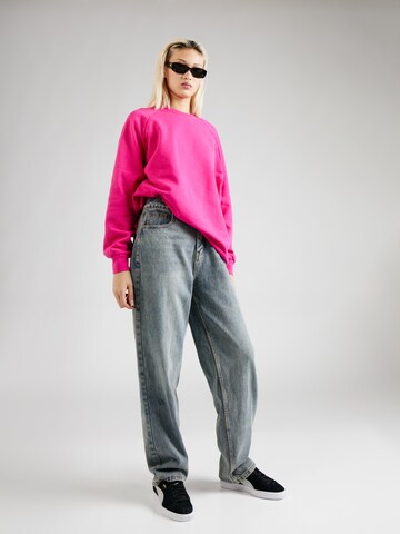 LTB Sweatshirt 'BATORO' i rosa