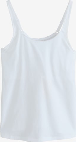 Soutien-gorge Next en blanc : devant