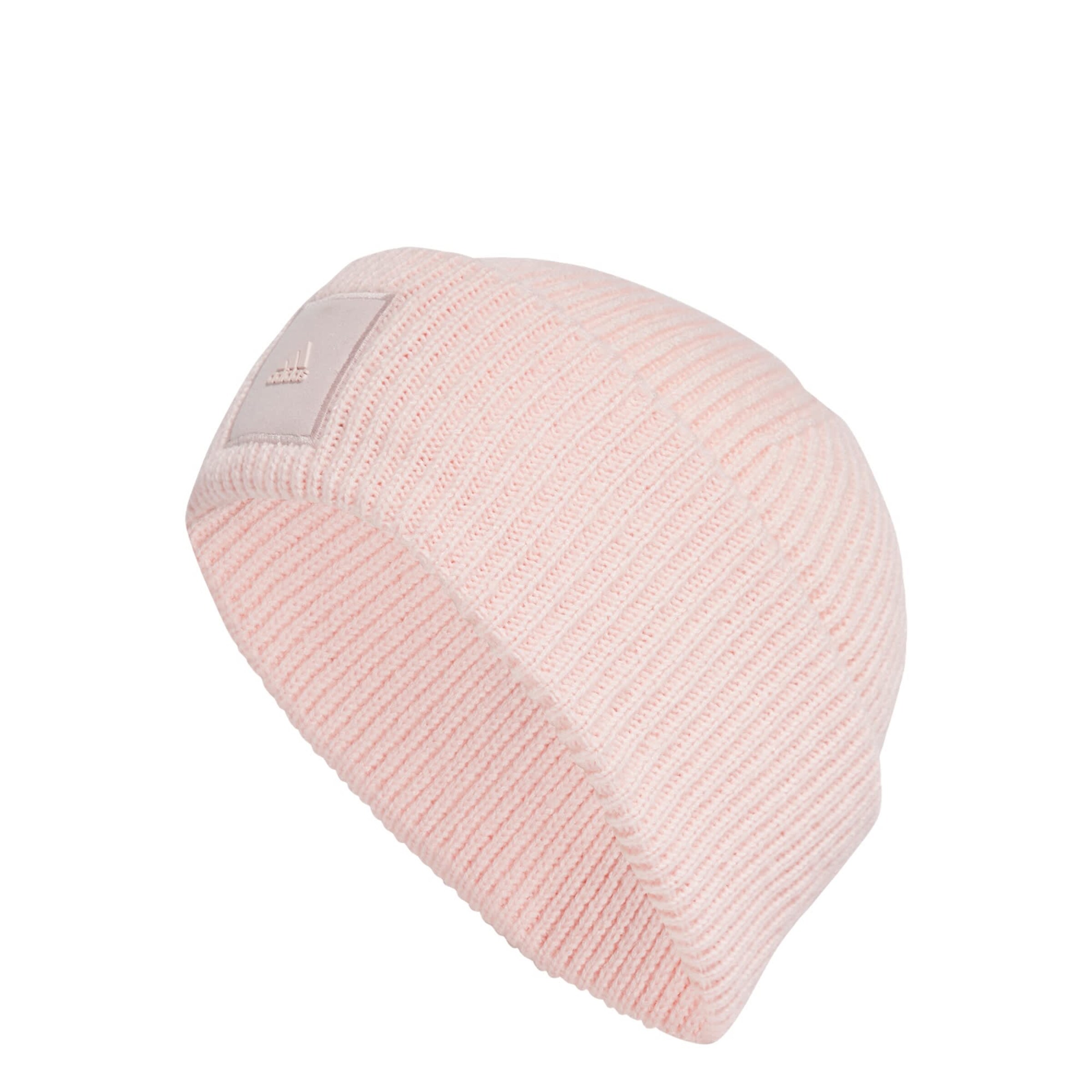 ADIDAS PERFORMANCE Sports beanie 'Cuffed' in Pink: front