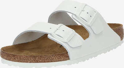 BIRKENSTOCK Mule 'Arizona' in White, Item view