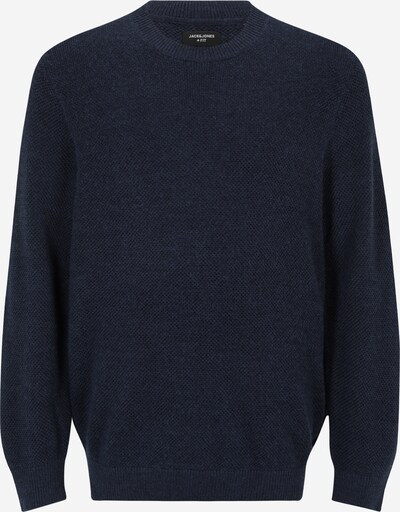 Jack & Jones Plus Пуловер 'HUNT' в нощно синьо, Преглед на продукта