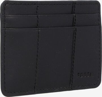 Porte-monnaies 'Everett' FOSSIL en noir