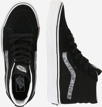 VANS Sneakers 'SK8-HI' in Black