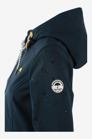 Schmuddelwedda Performance Jacket in Blue