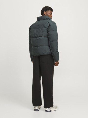 Veste mi-saison JACK & JONES en gris