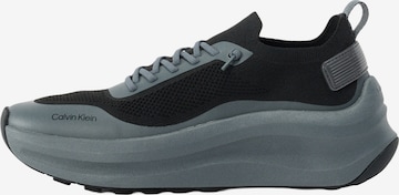Calvin Klein Jeans Sneaker in Schwarz: Vorderseite