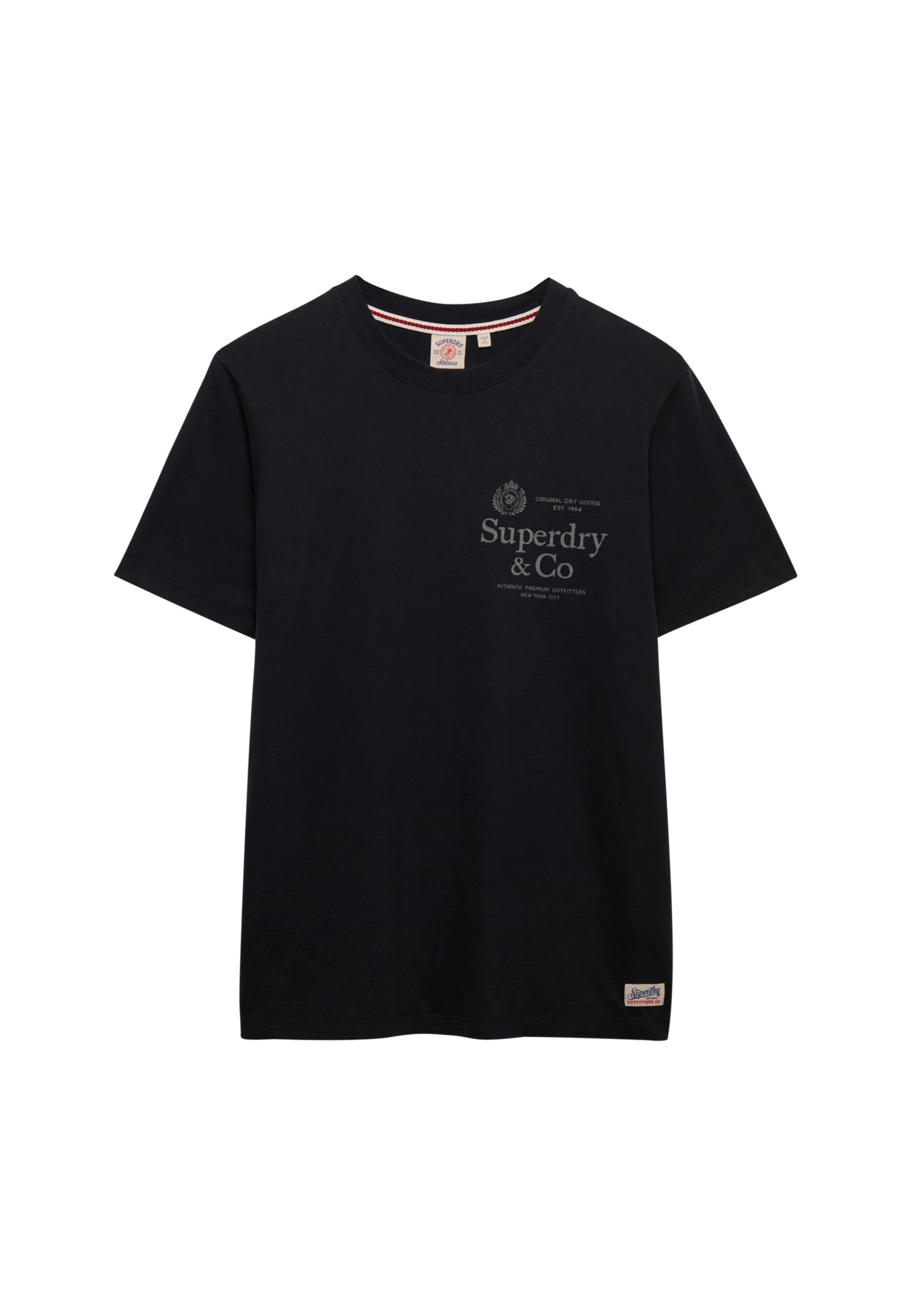 Superdry & CoMajica '1954 Company' - plava boja: prednji dio