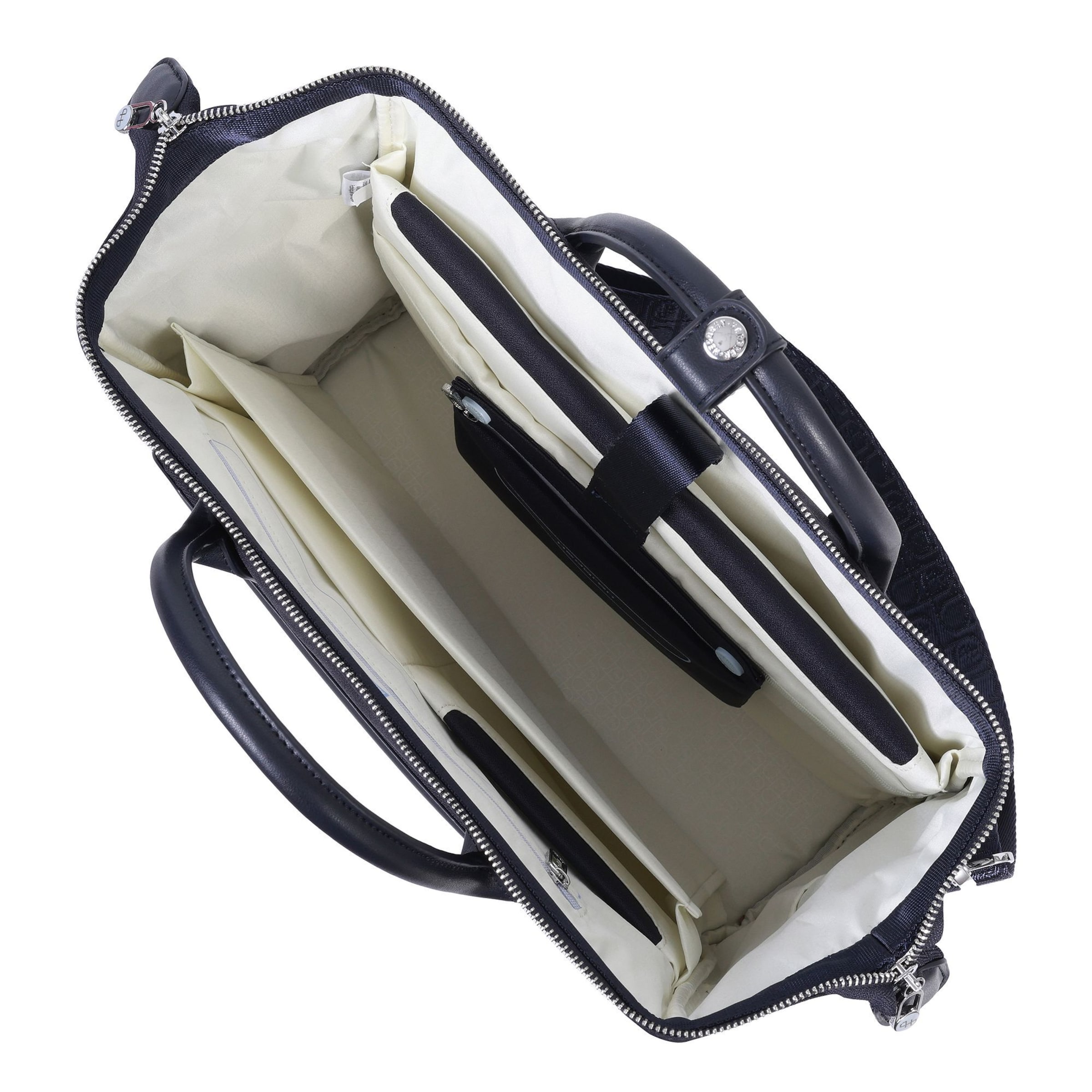 Hedgren Document bag 'Fika' in Blue