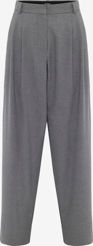 Antioch Regular Laskoshousut värissä harmaa: etupuoli