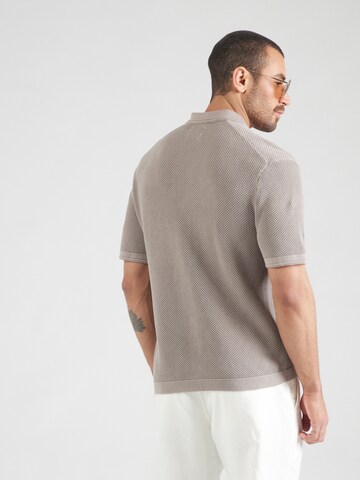 Abercrombie & Fitch Kardigán - Hnedá
