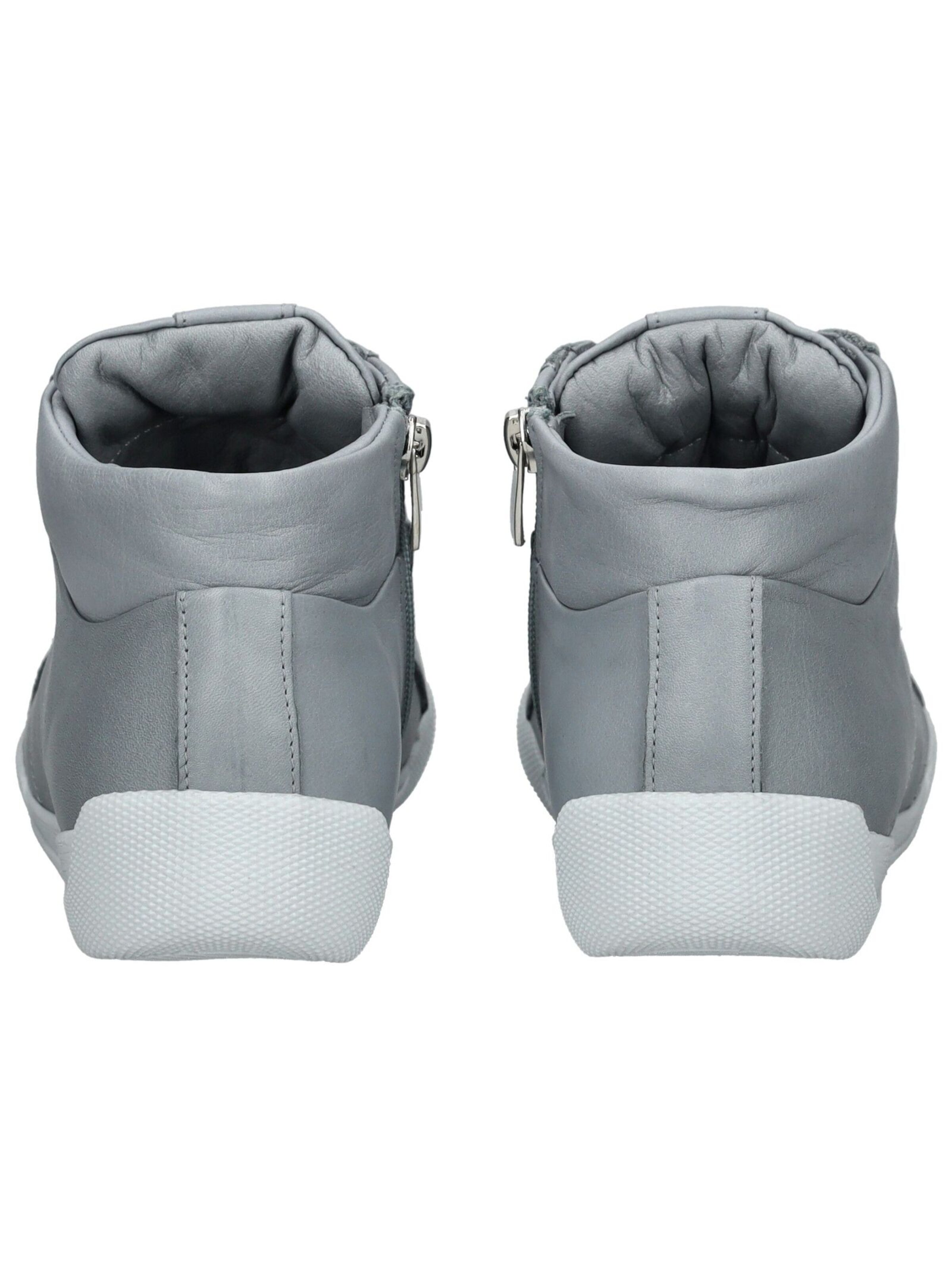 Sneaker alta di ANDREA CONTI in grigio