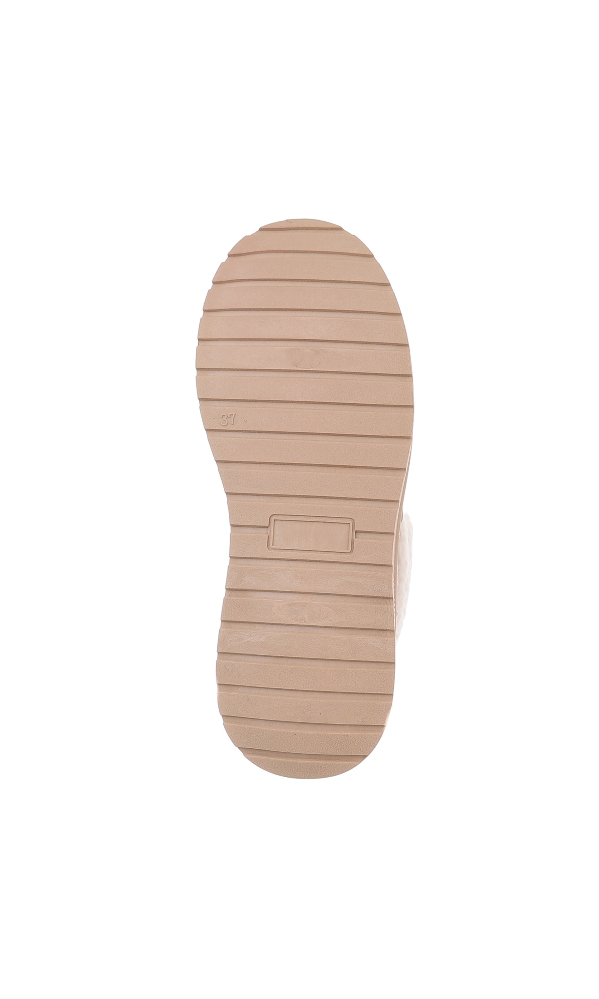 Ital-Design Stiefelette in Braun