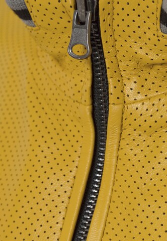 Giorgio di Mare Between-Season Jacket in Yellow