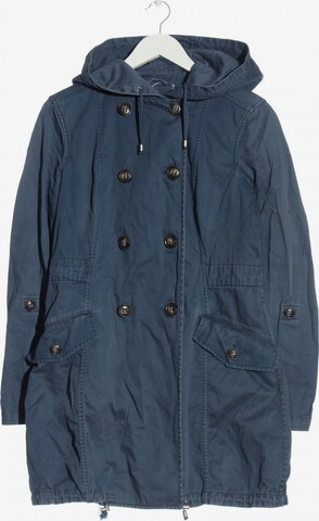 Benetton Jacket & Coat in XS in Blue: front