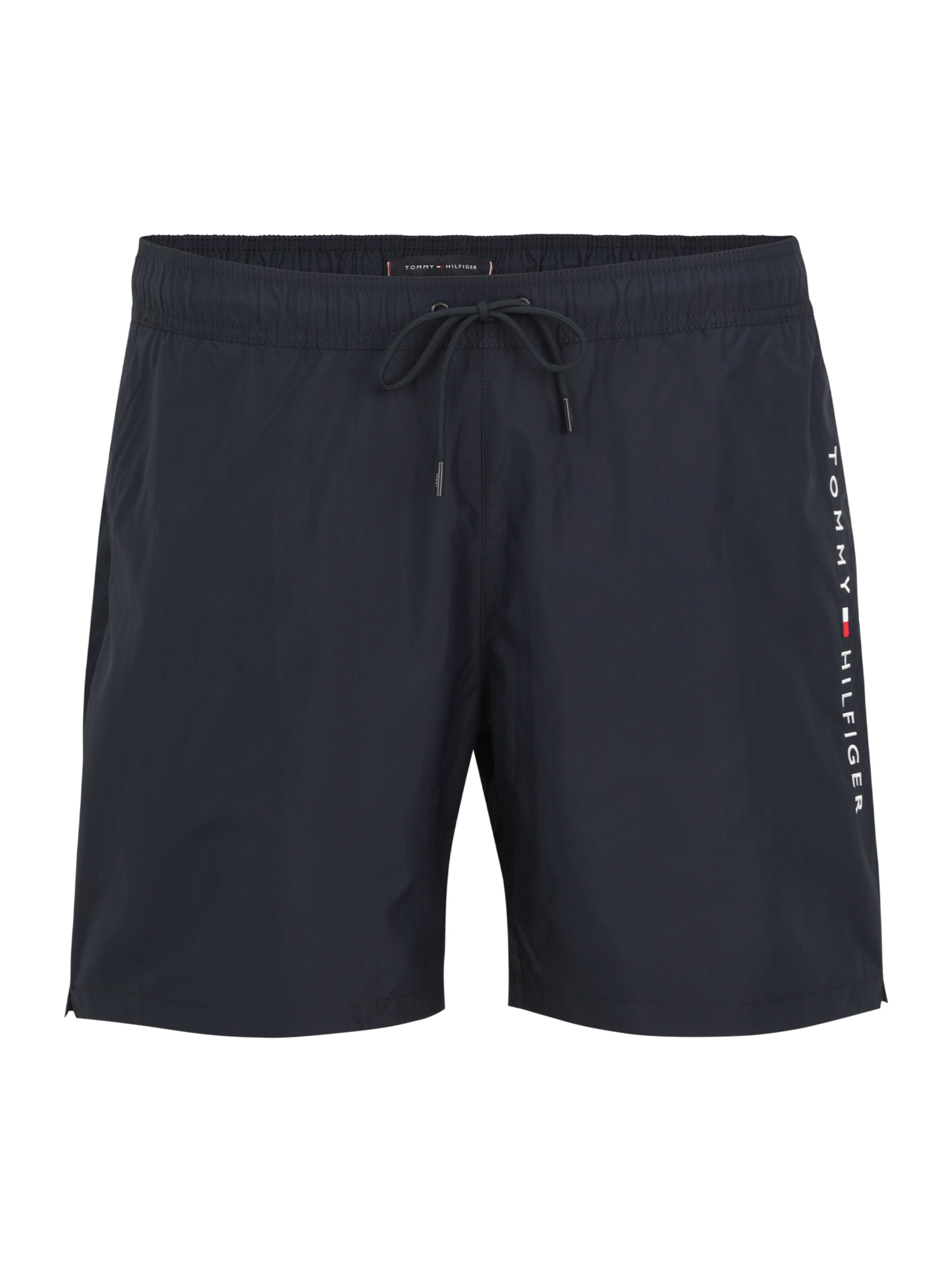 Tommy Hilfiger Swimwear Plus Zwemshorts in Blauw: voorkant