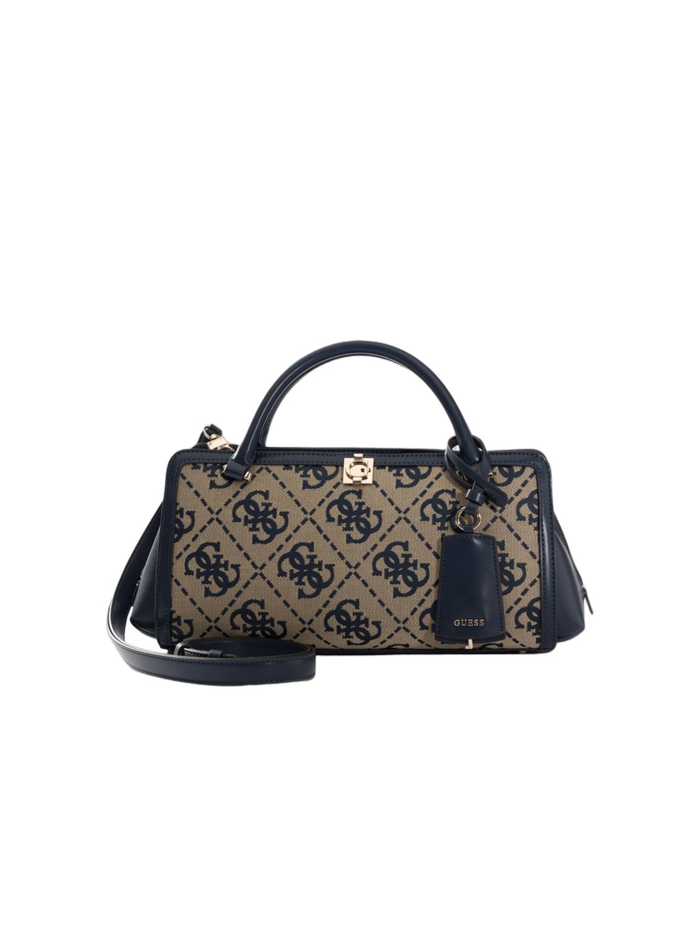Borsa a mano 'Audrey' di GUESS in blu