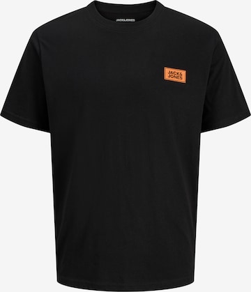 JACK & JONES Bluser & t-shirts 'JJRUSH' i sort: forside