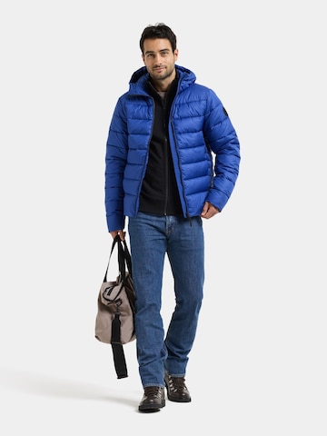 Didriksons Winter jacket 'Ed' in Blue