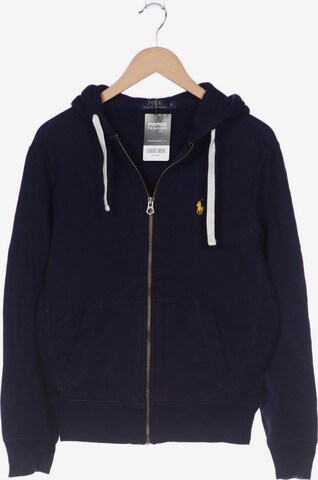 Polo Ralph Lauren Kapuzenpullover S in Blau: predná strana