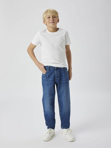 Loosefit Jean TWO SOON en bleu