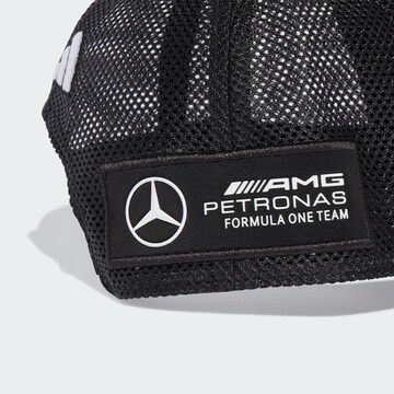 ADIDAS PERFORMANCE Sportcap 'Mercedes - AMG Petronas Formula Onr Team' in Schwarz