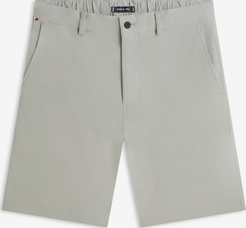 Pantalon chino TOMMY HILFIGER en gris : devant