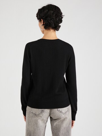 Sisley - Jersey en negro