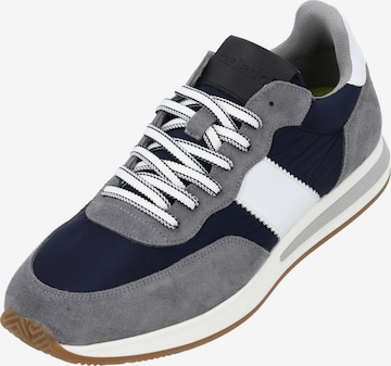 Baskets basses 'Brikas' Palado en bleu : devant