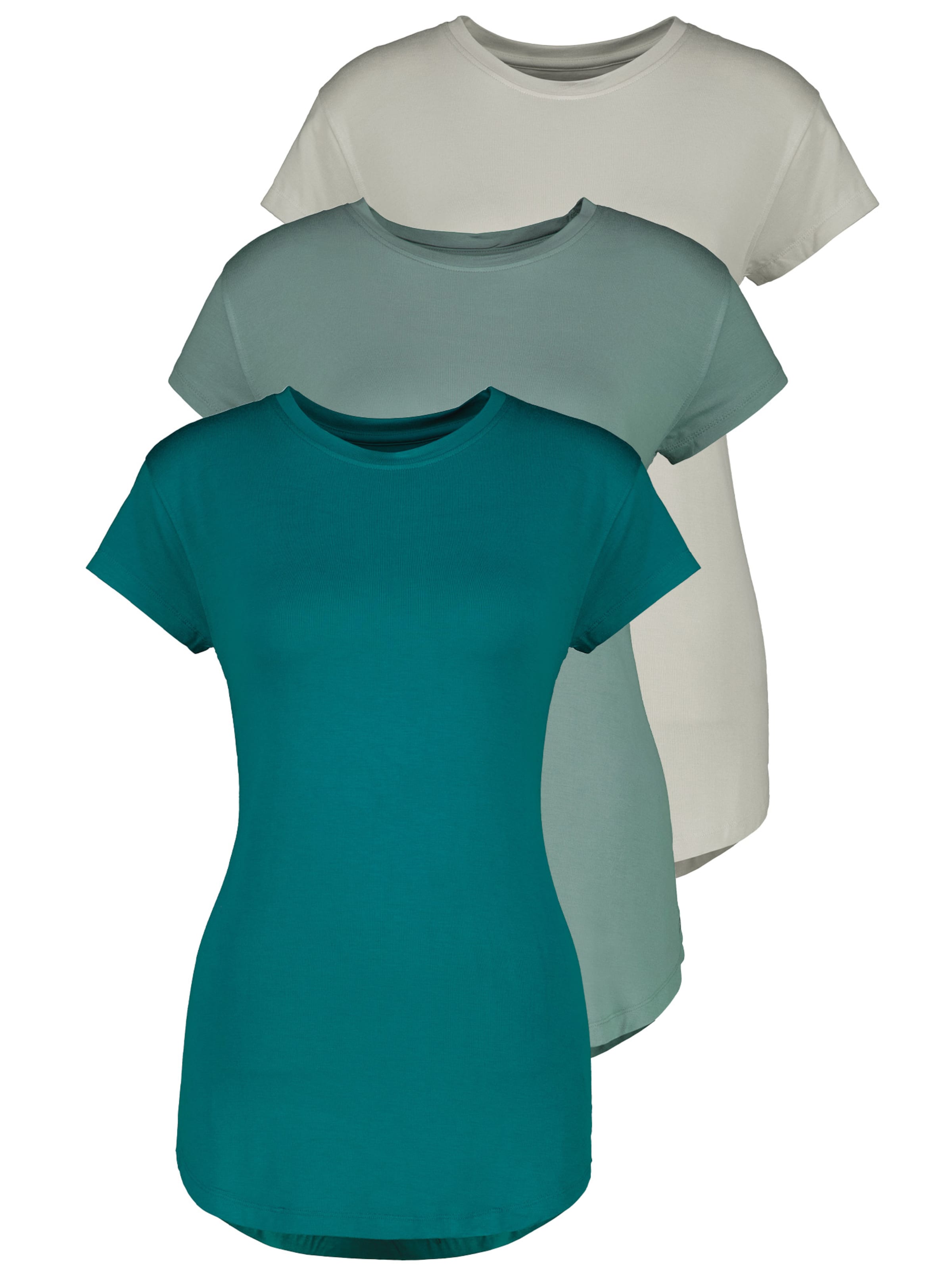 alife & kickin Shirt 'AriAK' in Green: front