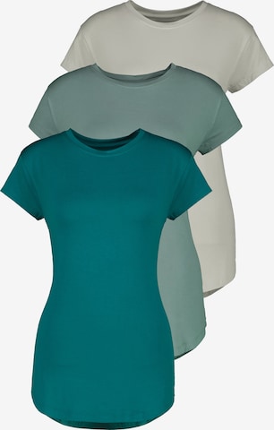 alife & kickin Shirt 'AriAK' in Green: front