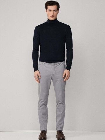 Hackett London Pullover in Blau