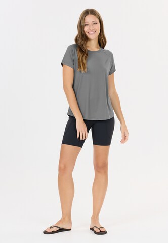 Athlecia Performance shirt 'Gaina' in Grey