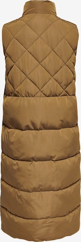 ONLY Vest 'Stacy' in Brown