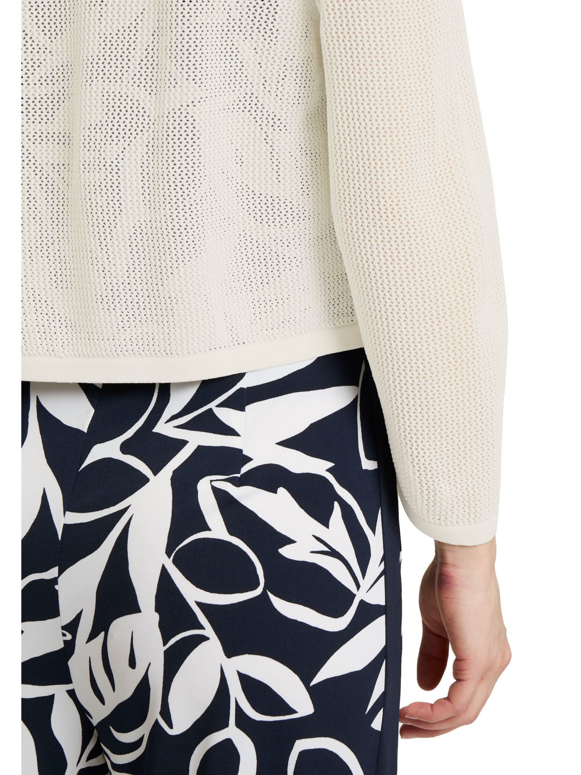 Giacchetta di Betty Barclay in bianco