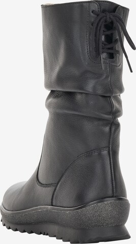 REMONTE Stiefel in Schwarz