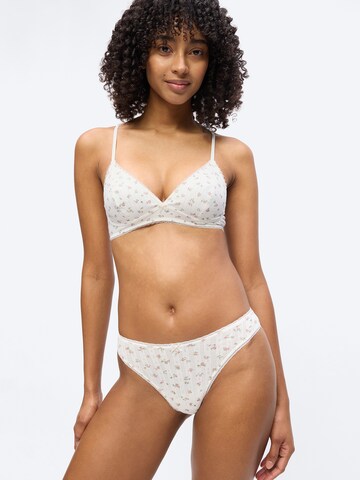 Lindex Стринги в Белый