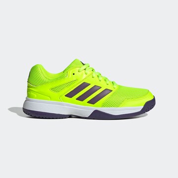 ADIDAS PERFORMANCE Athletic Shoes 'Speedcourt' in Green